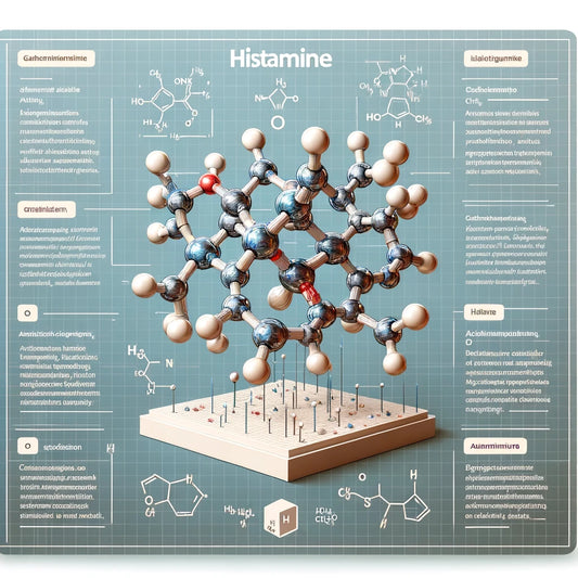 Cómo la Histamina Afecta Nuestro Cuerpo Durante una Reacción Alérgica