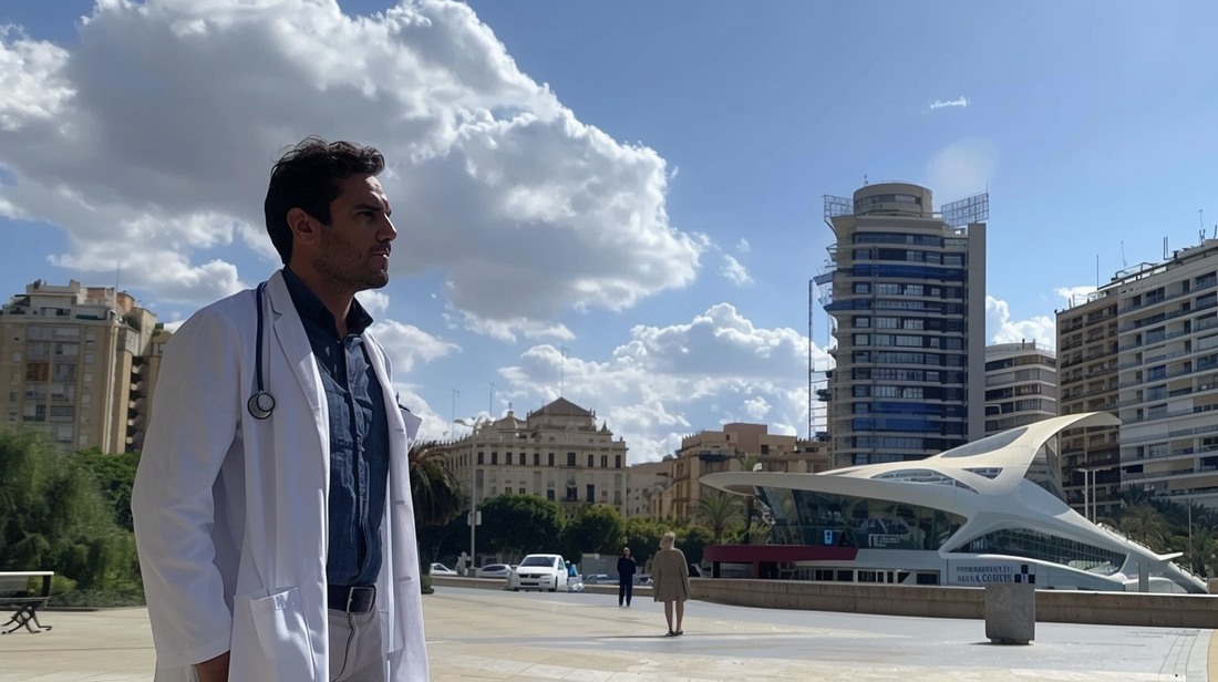 Médico Alergólogo en Valencia ciudad.