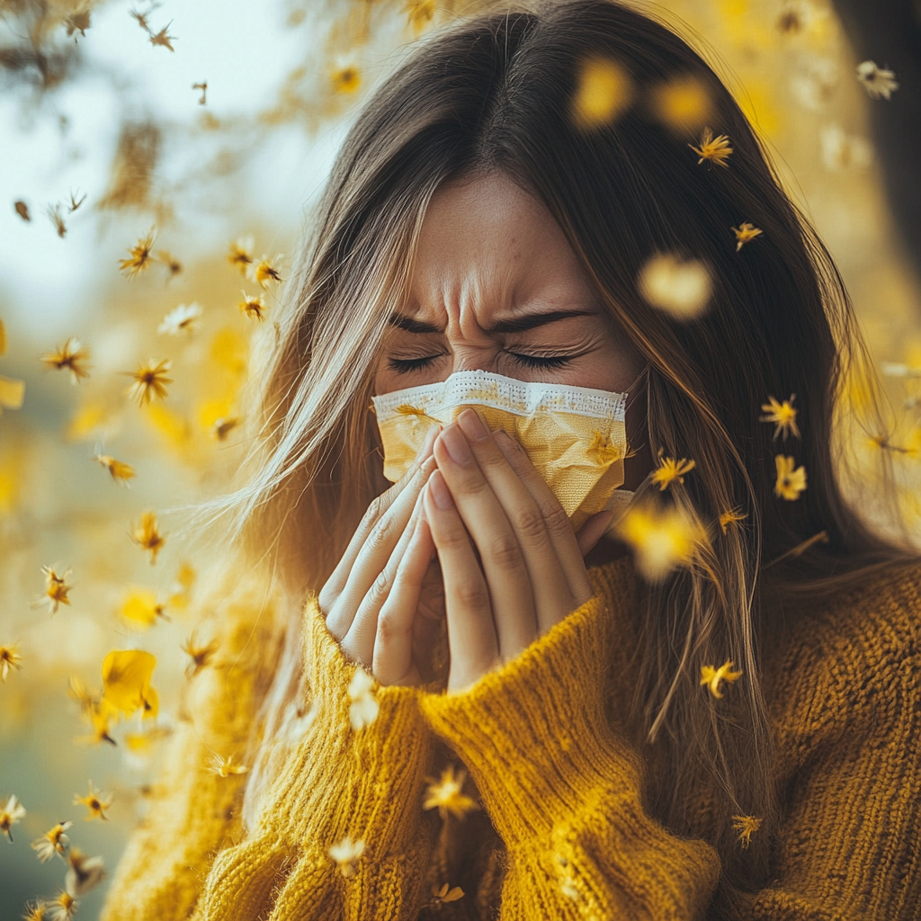 Alergia al polen y primavera eterna: ¿por qué los síntomas duran más?