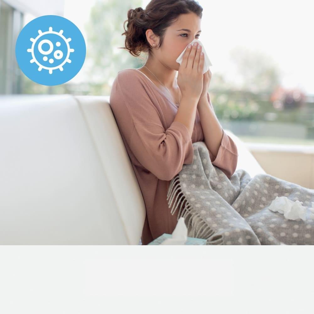 Filtro HEPA para Alergias y Gripe para purificador Leitz TruSens Z-2000 - alergia-acaros.com | Soluciones naturales para la Alergia a los Ácaros del Polvo