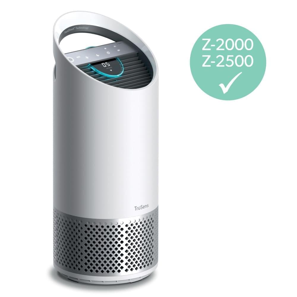 Filtro HEPA para Alergias y Gripe para purificador Leitz TruSens Z-2000 - alergia-acaros.com | Soluciones naturales para la Alergia a los Ácaros del Polvo