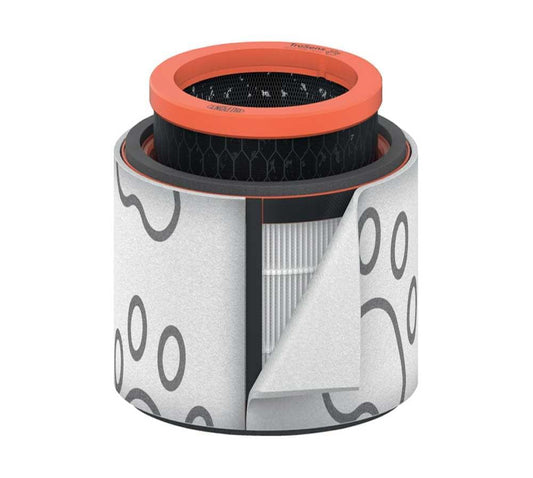 HEPA para alérgicos a gatos y perros para purificador Leitz TruSens Z-3000 - alergia-acaros.com | Soluciones naturales para la Alergia a los Ácaros del Polvo