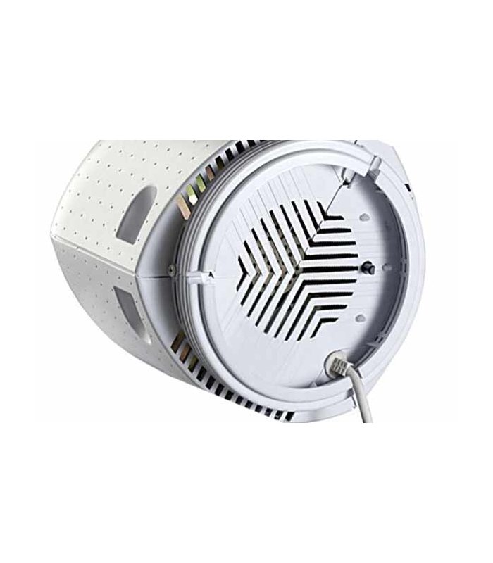 Vista inferior del Purificador de aire sin filtro AIRFREE P60