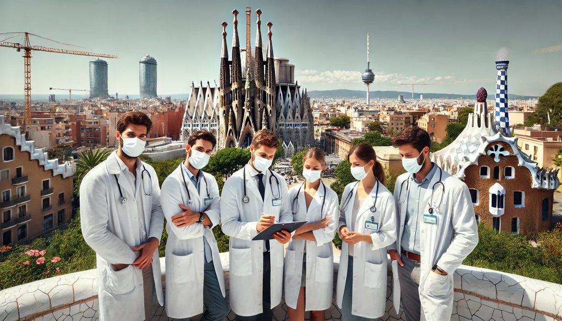 Los Mejores Alergólogos en Barcelona: Directorio Actualizado 2025