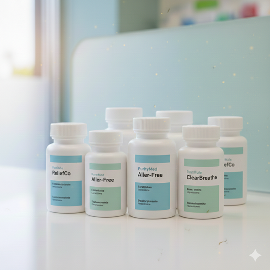 Antihistamínicos más usados en España: guía práctica