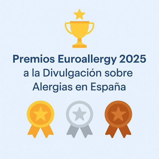 🏆 Premios EuroAllergy 2025 a la Divulgación en Redes Sociales sobre Alergias en España