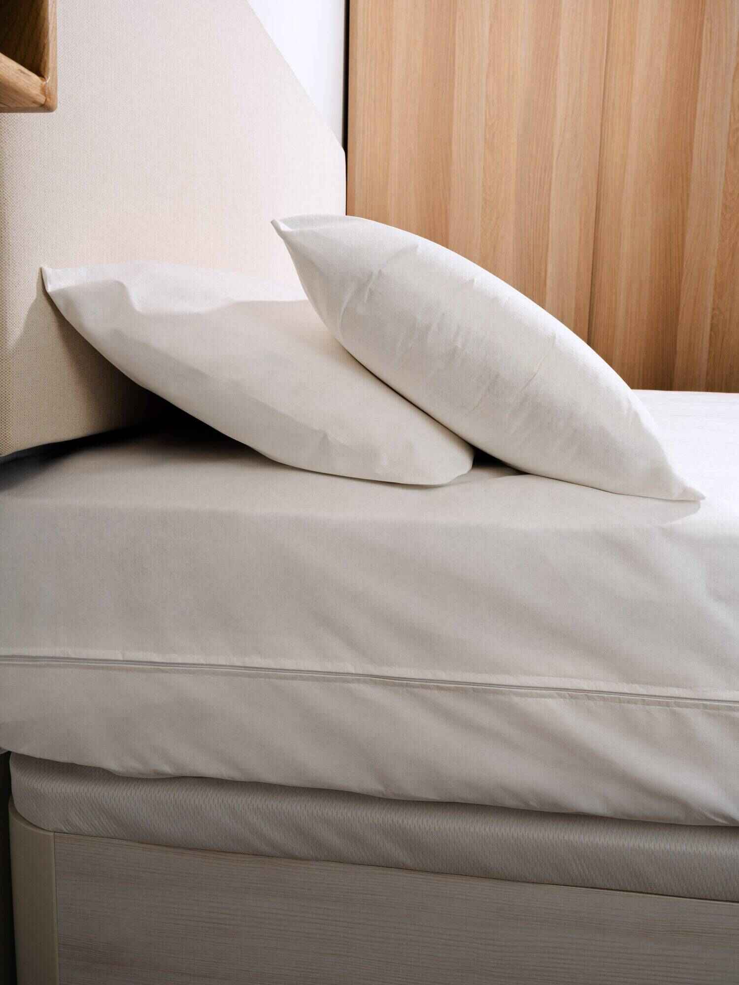 Funda Almohada Antiácaros – Sueño Sin Alergias